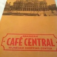 Cafe Central