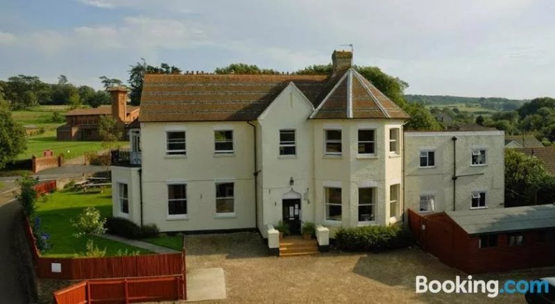 Totland Youth Hostel