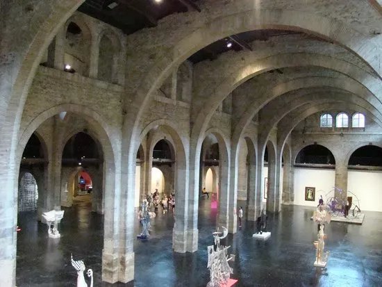 CAPC Musee d'Art Contemporain