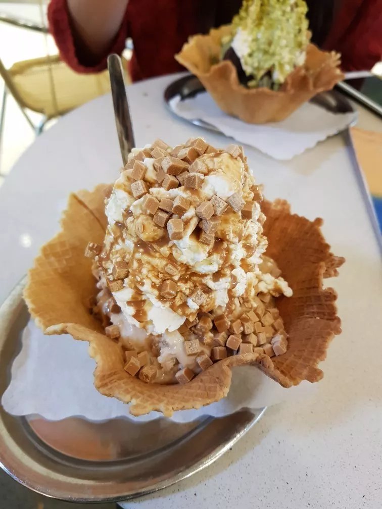 Eiscafe Firenze