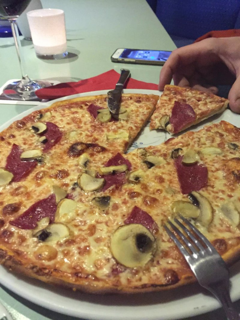 Pizzeria Da Antonio