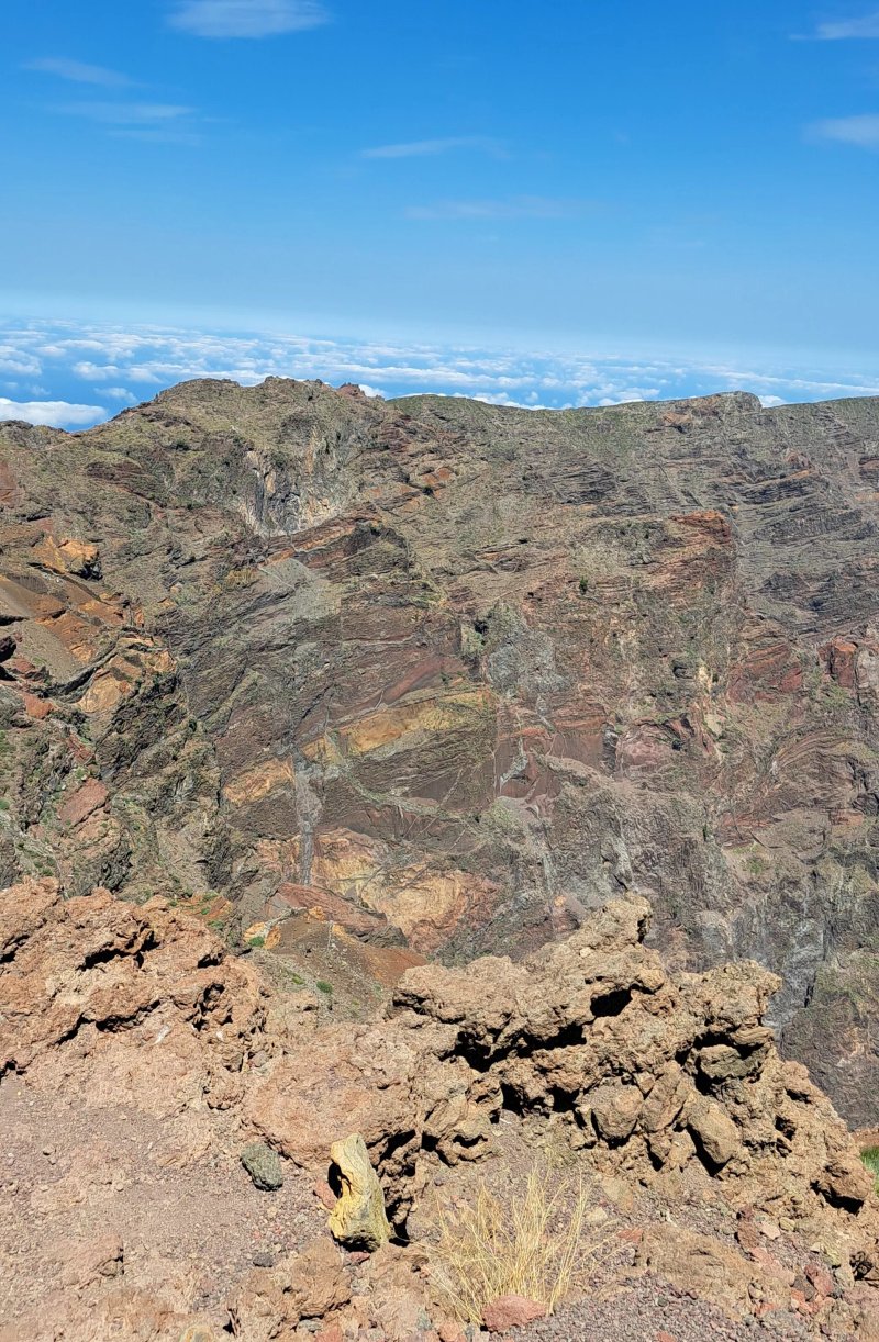 Mirador Del Espigon Del Roque