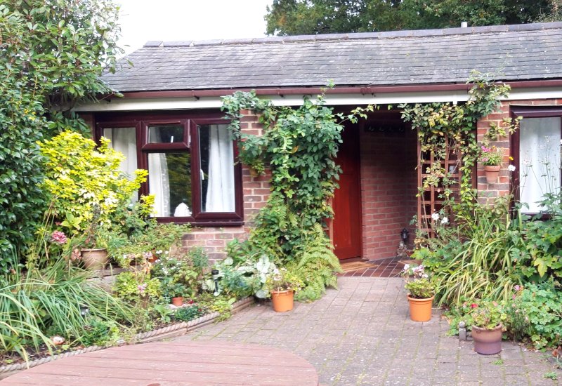 Woodside Lodge Bed and Breakfast