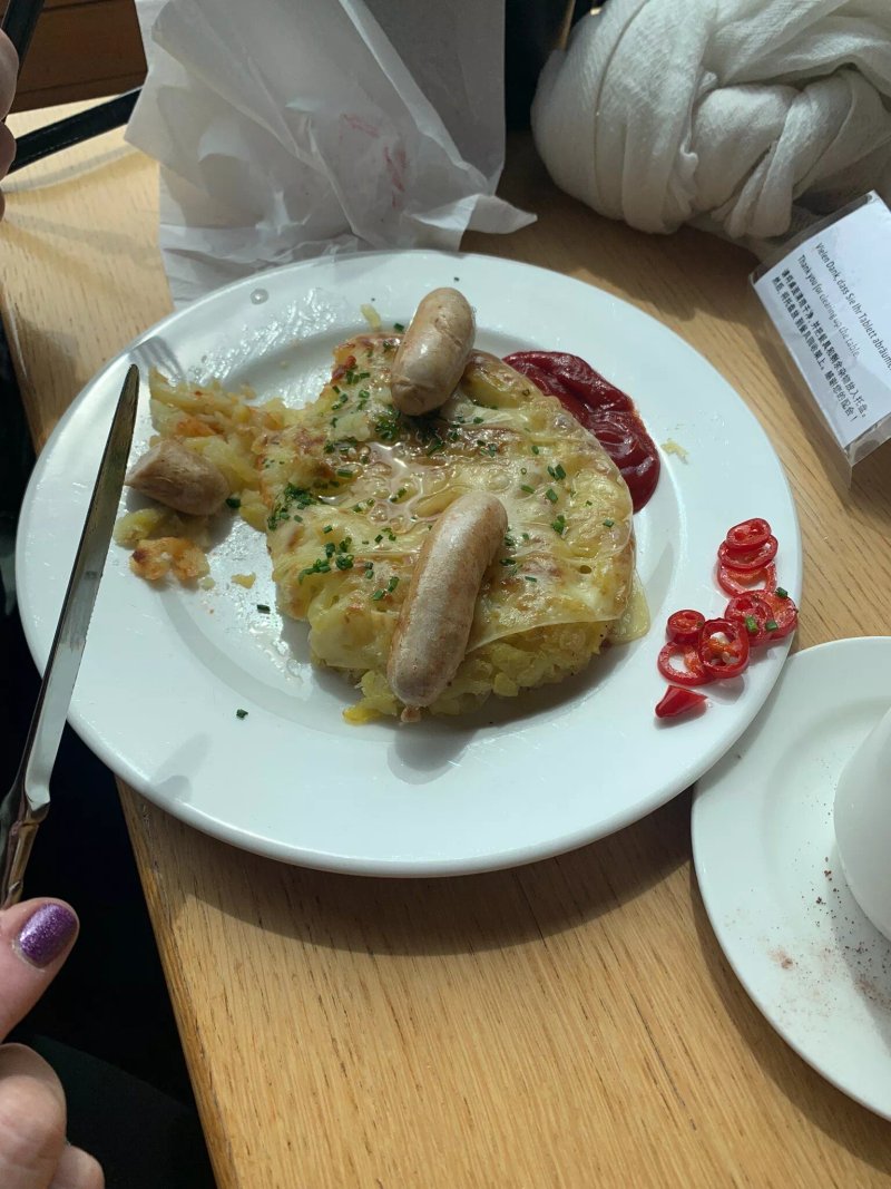 Restaurant Frakmuntegg