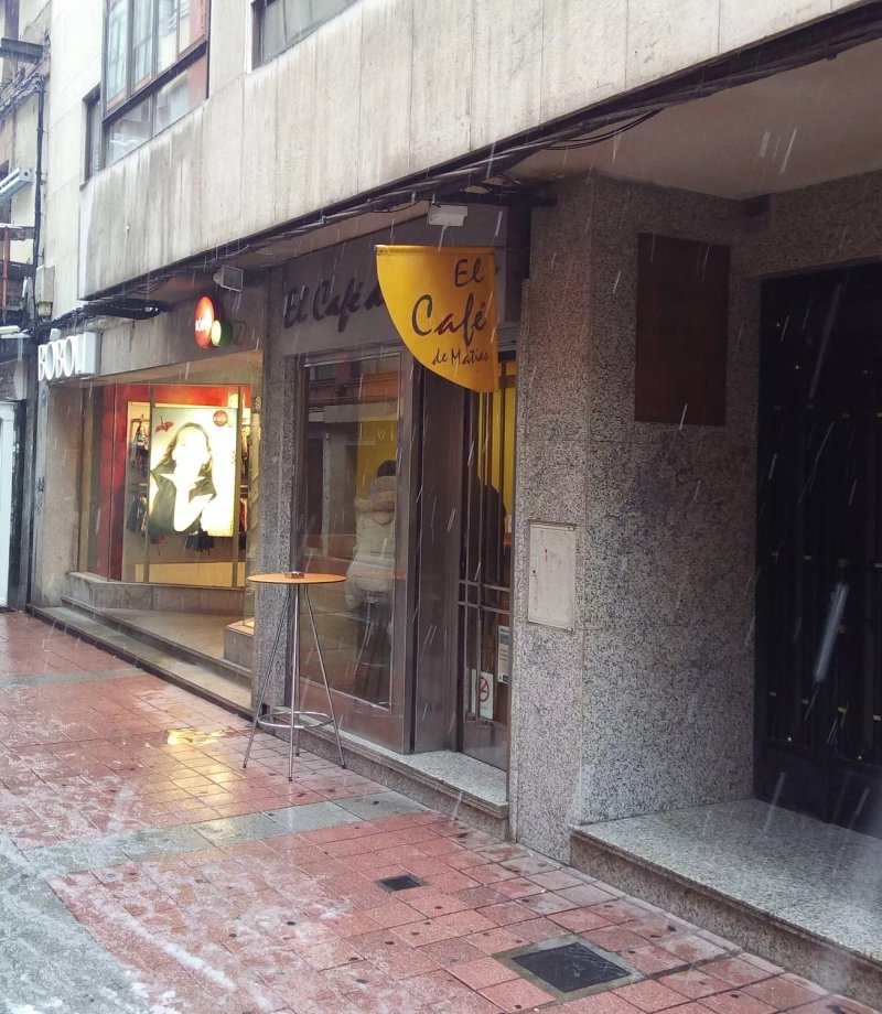 El Cafe de Matias