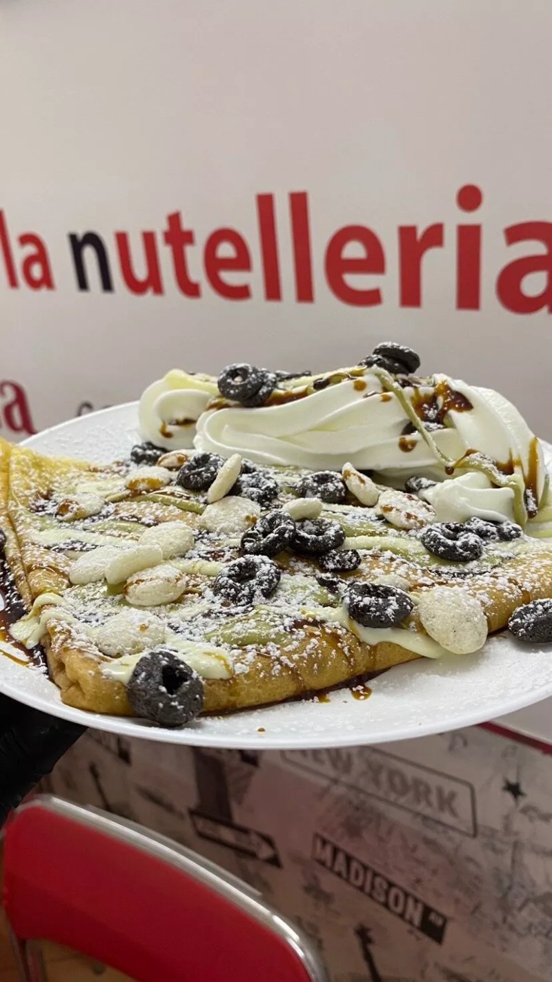 La Nutelleria