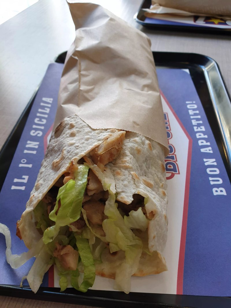 Big One Hamburgheria Panineria