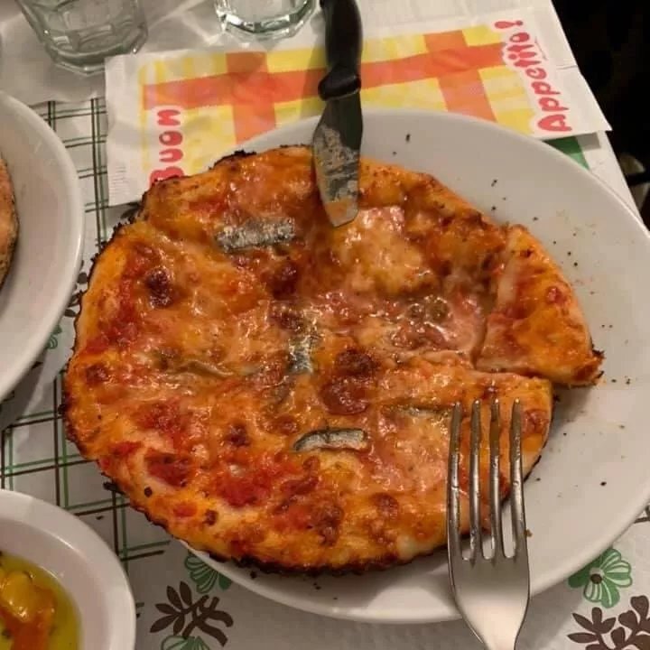 Pizzeria Lanterna Verde