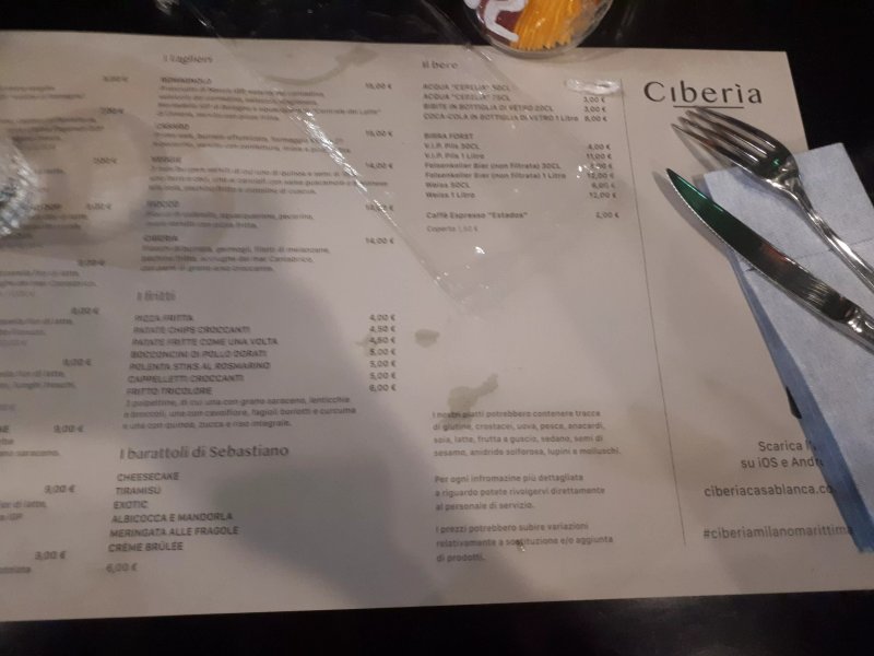 Ciberia Casablanca