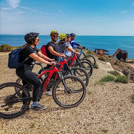 E-Rocks E-bike Rent Isola d'Elba