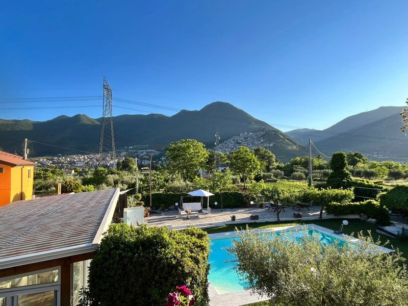 B&B La Brezza del Pollino