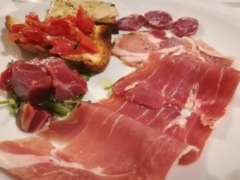 Villa delle Rose Country House Restaurant