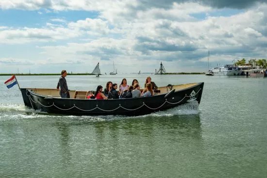 Watertaxi Hoorn