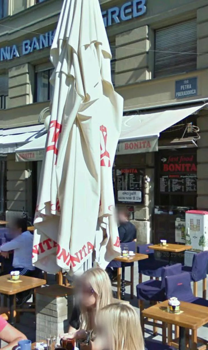 Bonita Caffe & Sandwich Bar