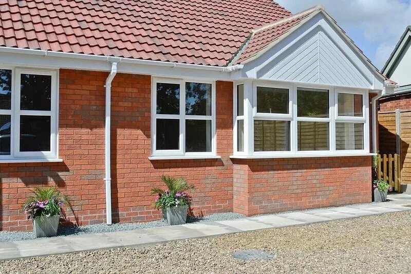 Great location for a small family holiday, close to the sea and sandy beaches.