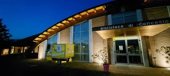 Biblioteca Di Concesio
