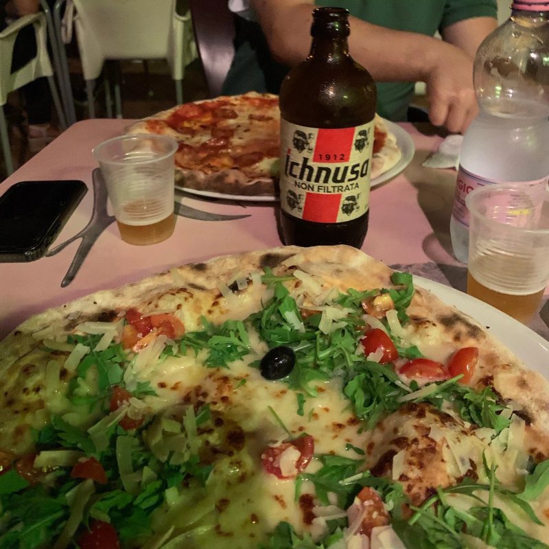 Pizzeria d'asporto Ciky