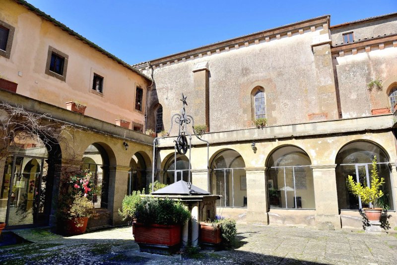 Convento di Santa Maria ad Nives di Palazzolo