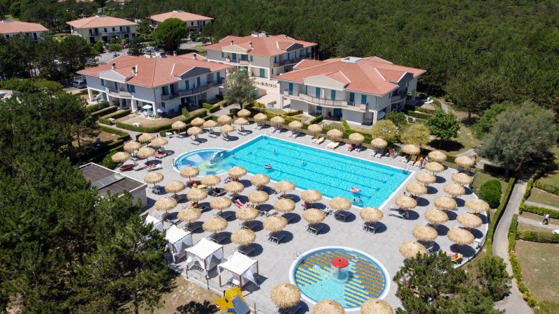 Summertime Family Resort