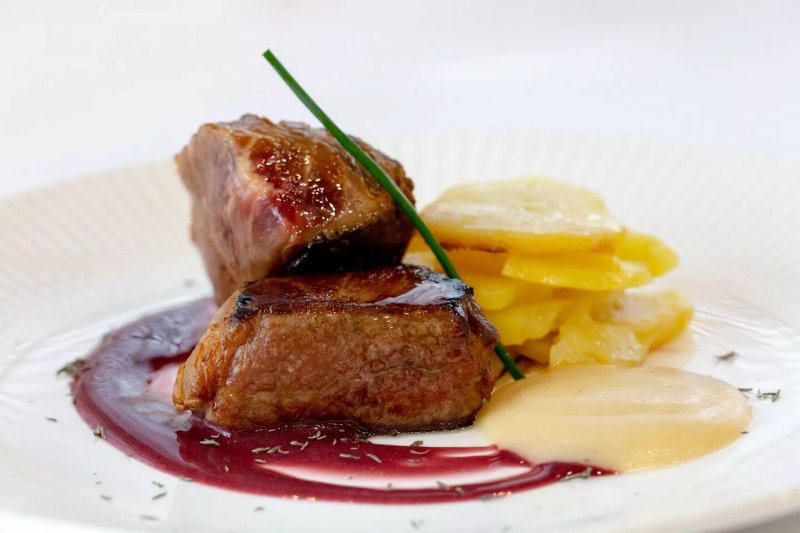 Restaurante Artium