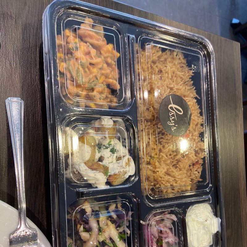 Essy's Manchester