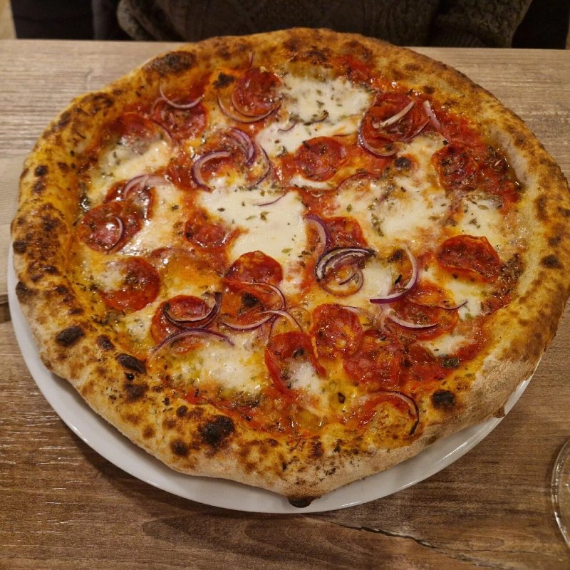 Mazuma Pizzeria Bar