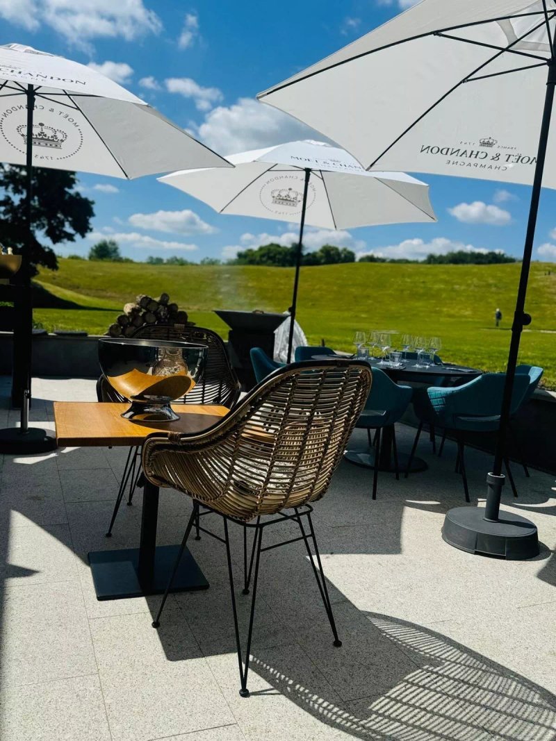 Restaurant Golf Bluegreen Saint Quentin en Yvelines