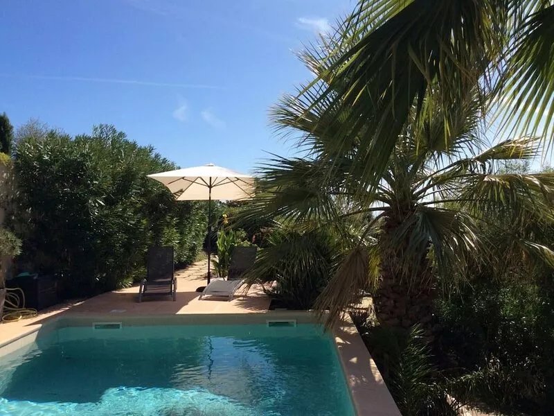 Beautiful villa with sea view, garden and swimming pool - All comforts