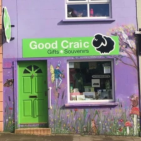 Good Craic Gifts And Souvenirs