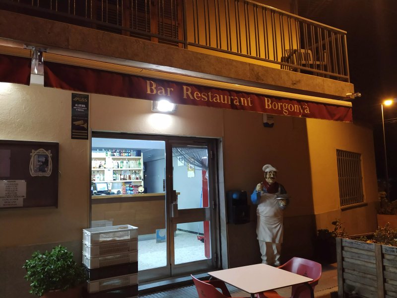 Restaurant Borgonya