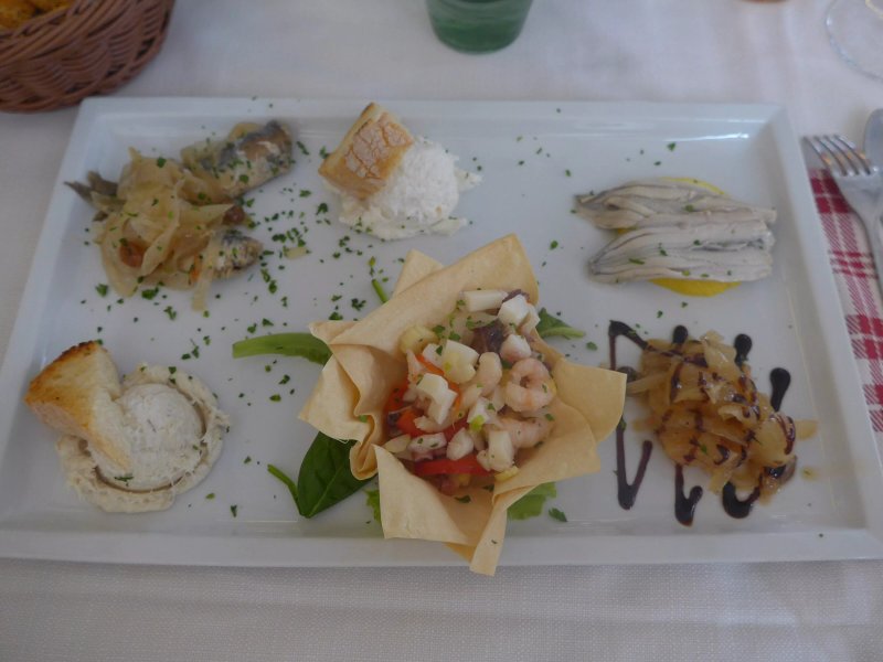 Osteria Alle Vigne Ca Tron di Roncade