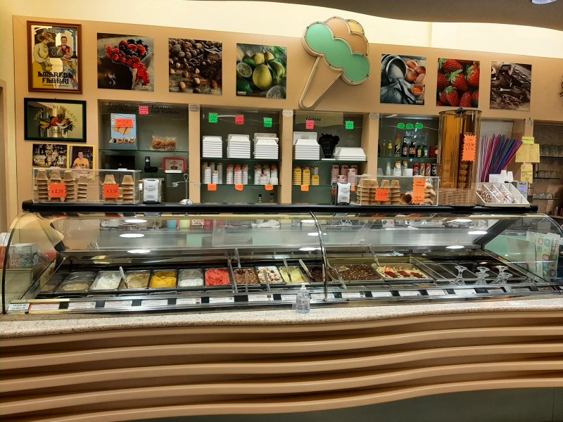 Gelateria La via Lattea