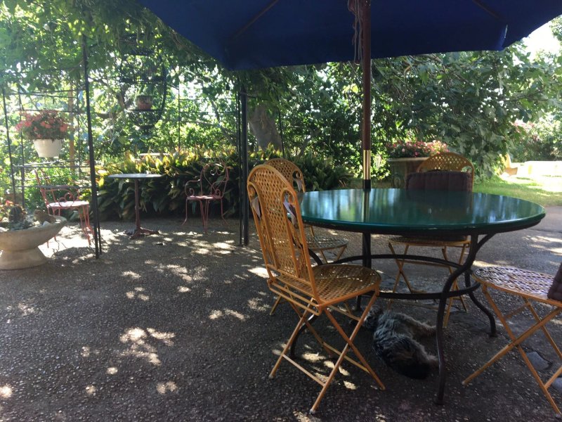 Les Jardins du Rebaut