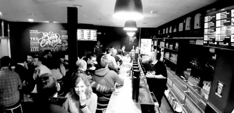 Beer Corner