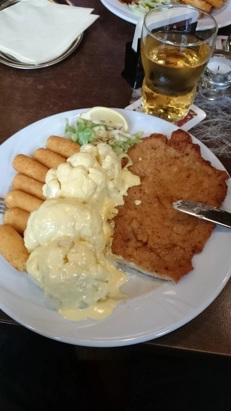 The Schnitzelschmiede
