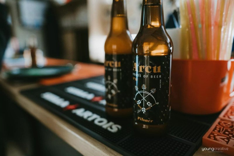 Arcu House Of Beer