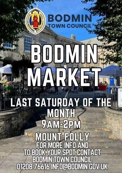 Bodmin Market