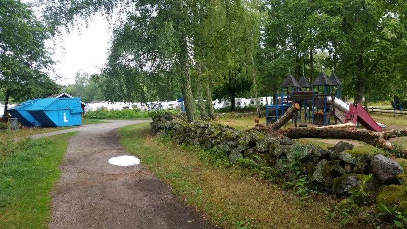 Herrfallet Camping and Holidaypark