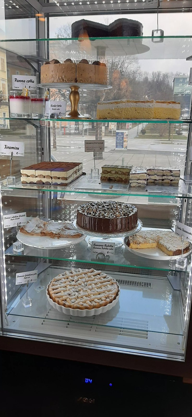Central Cafe Rogaska Slatina