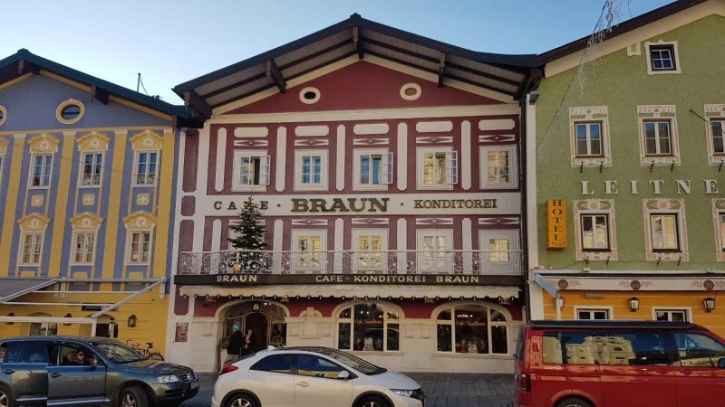 Cafe Konditorei Braun