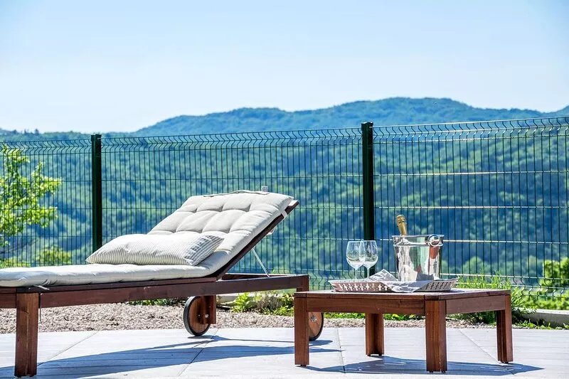 Stone villa ideal for family vacation
