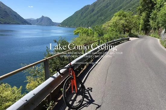 Lake Como Cycling