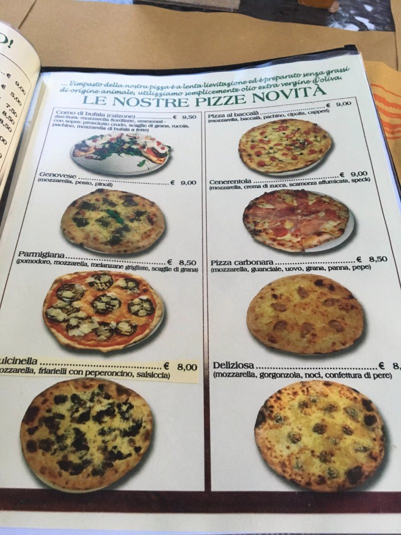 Pizzeria Mr. Jones