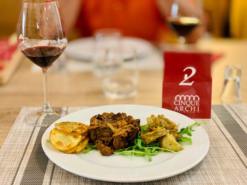 Ristorante 5 Archi