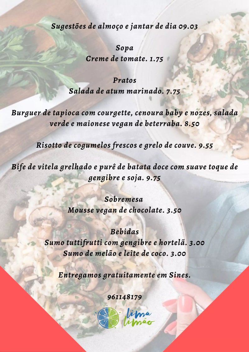 Mercearia Lima Limao
