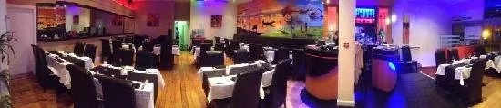 Indian Lounge