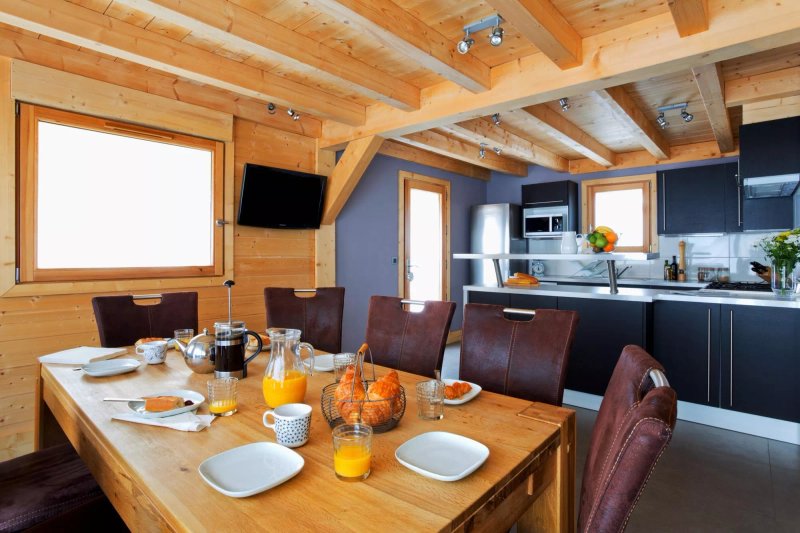 Chalet Flegere