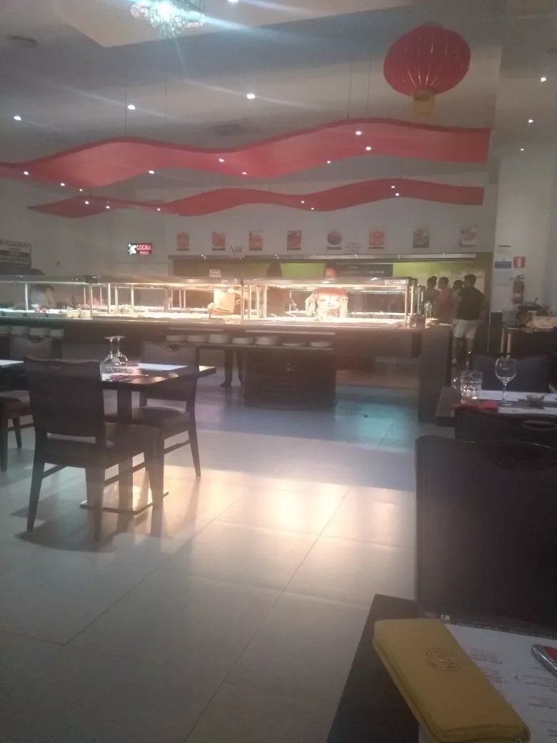 Gran Mundo Wok Buffet