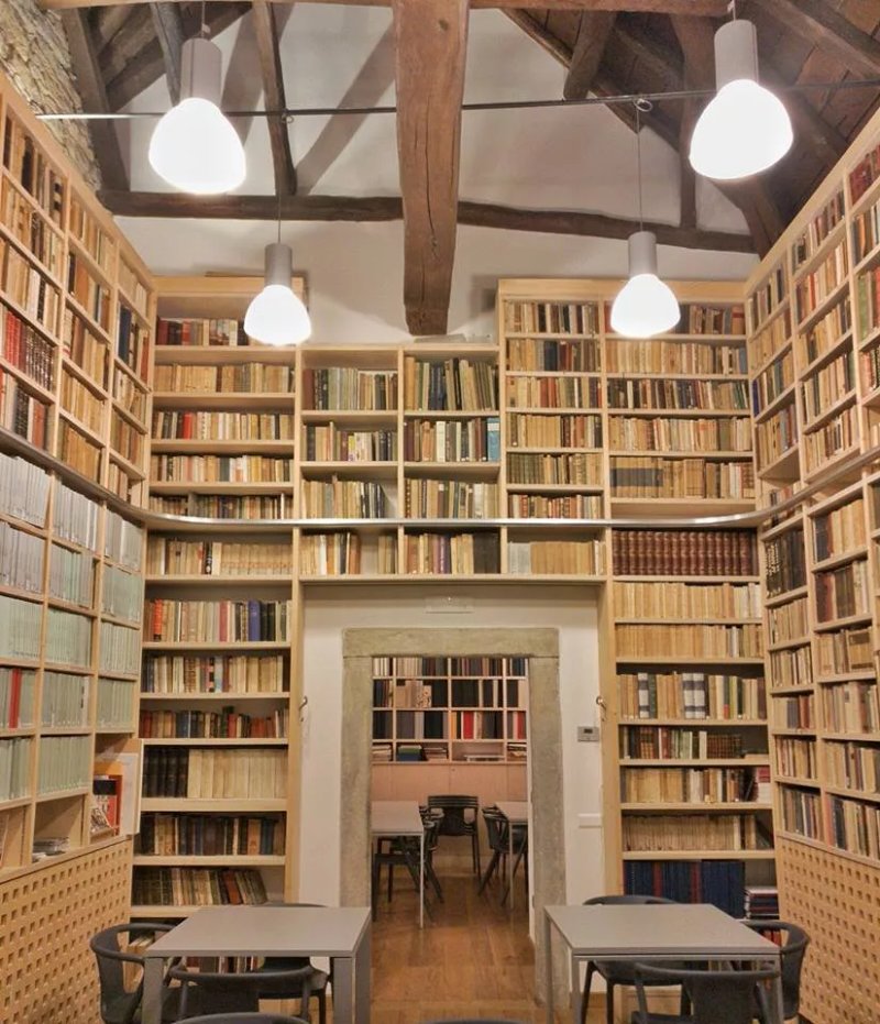 BibliOsteria Ca Berizzi
