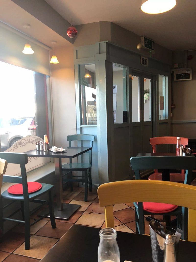 The Fairview Cafe